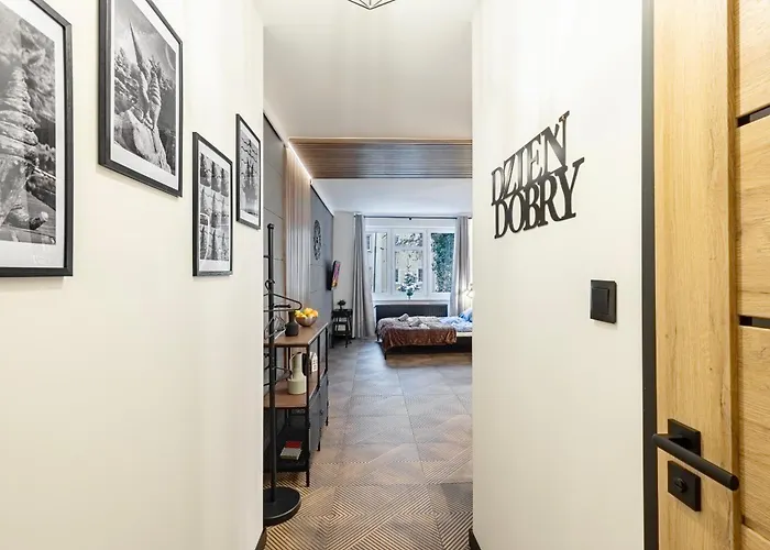 Kotlarska Snug Escape Wrocław