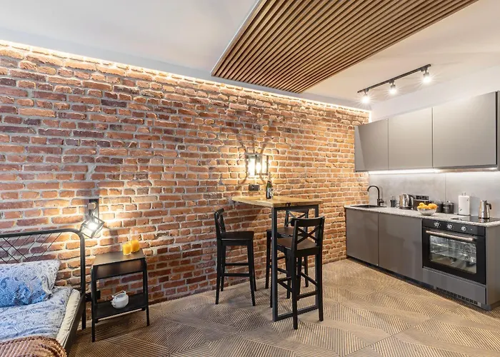 Kotlarska Snug Escape Wrocław