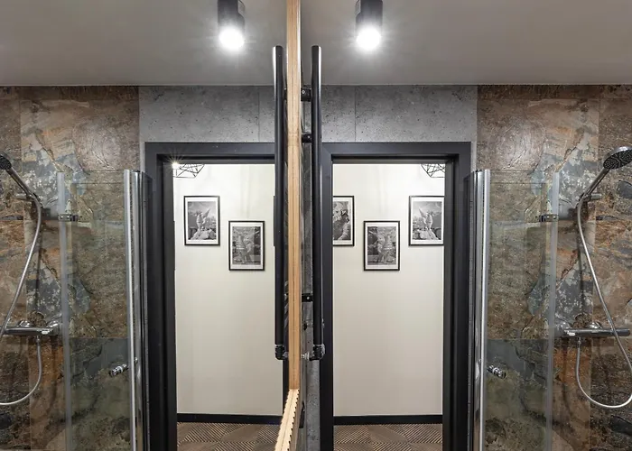 Kotlarska Snug Escape Apartamento *