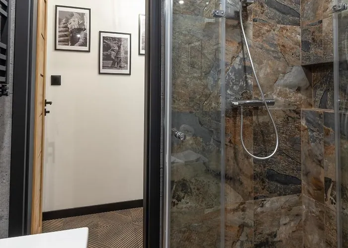 Apartamento Kotlarska Snug Escape *