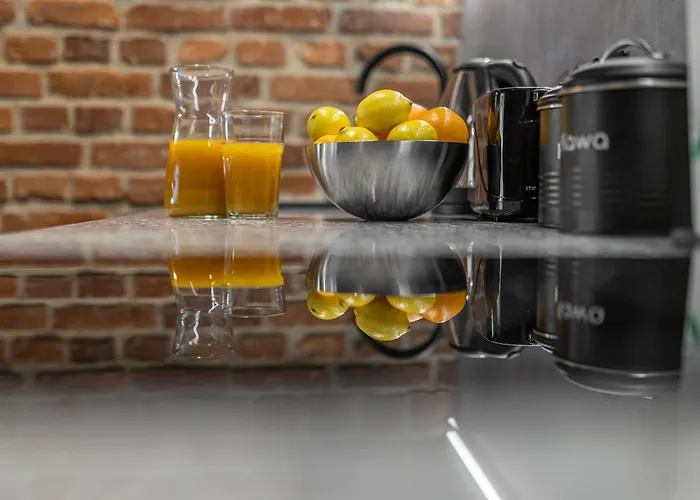 Kotlarska Snug Escape Lejlighed