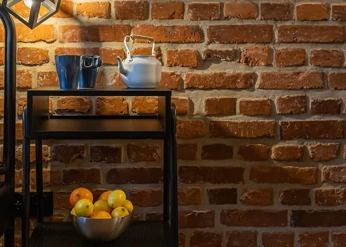 Kotlarska Snug Escape Apartamento