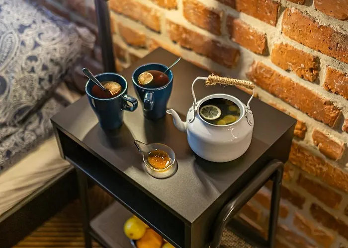 Apartamento Kotlarska Snug Escape