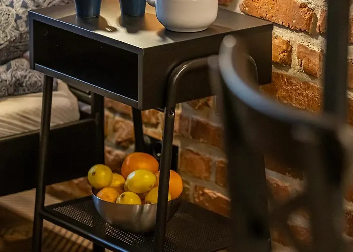 Kotlarska Snug Escape Apartamento Wrocław